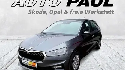 Graphitegrau metallic Neu 2025 Skoda Fabia Selection Kleinwagen | 18.990 € (Fairer Preis)