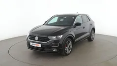 Schwarz Gebraucht 2020 VW T-Roc Sportline SUV | 22.970 € (Fairer Preis)
