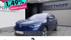 Blau Gebraucht 2024 VW ID.4 Pro SUV | 41.777 € (Fairer Preis)