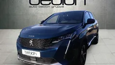 Blau Gebraucht 2023 Peugeot 3008 Allure SUV | 25.480 € (Guter Preis)