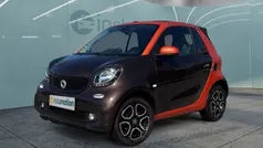 Smart ForTwo Cabrio