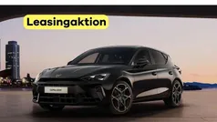 Schwarz Neu 2025 Cupra Leon VZ Limousine | 40.450 € (Guter Preis)