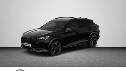 Midnight schwarz metallic (metallic) Gebraucht 2023 Cupra Formentor VZ SUV | 28.480 € (Fairer Preis)