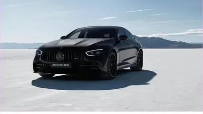 Gebraucht 2024 Mercedes AMG GT 53 AMG Coupé | 105.900 € (Teuer)