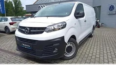 Weiss icy Gebraucht 2024 Opel Vivaro Edition Van | 25.980 € (Fairer Preis)