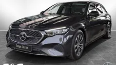 Metalliclack graphitgrau Gebraucht 2024 Mercedes E220 Avantgarde Kombi | 46.000 € (Superpreis)