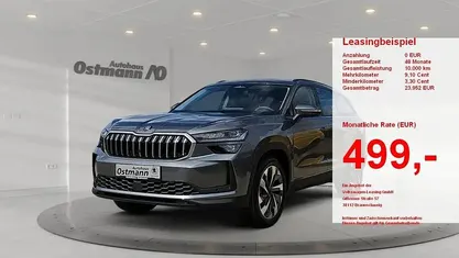 Gebraucht Skoda Kodiaq Selection 193 PS (141 kW) 2025 SUV