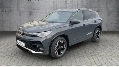 Ny VW Tiguan R-line 150 HK (110 kW) 2026 Grå SUV