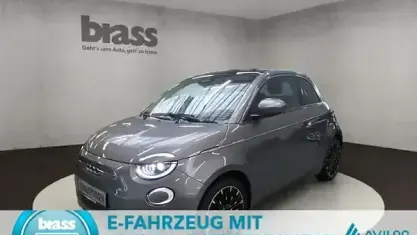 Occasion Fiat 500e 86 kW (118 ch) 2022 Gris Berline