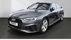 Daytonagrau perleffekt Gebraucht 2023 Audi A4 S-Line Kombi | 40.380 € (Fairer Preis)