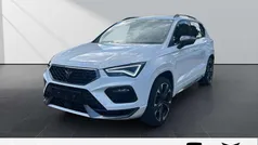 Weiss Gebraucht 2023 Cupra Ateca VZ SUV | 34.990 € (Fairer Preis)