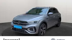Silber Gebraucht 2024 VW T-Roc R-line SUV | 32.876 € (Fairer Preis)