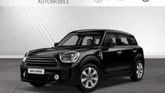 Midnight black Gebraucht 2022 Mini Cooper Countryman SUV | 23.500 € (Superpreis)