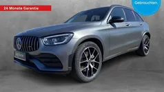 Gebraucht 2021 Mercedes GLC43 AMG AMG SUV | 53.990 € (Fairer Preis)