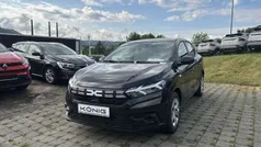 Perlmuttschwarz metallic Gebraucht 2025 Dacia Sandero Essentiel Kleinwagen | 14.149 € (Superpreis)