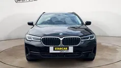 Schwarz ii Gebraucht 2023 BMW 520 Comfort Edition Kombi | 36.770 € (Superpreis)