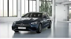 Mercedes C300e