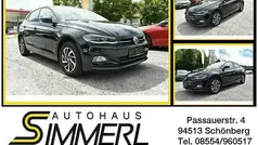 Deep black perleffekt (schwarz) Gebraucht 2019 VW Polo Join Kleinwagen | 14.250 € (Fairer Preis)