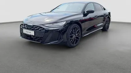 Schwarz Neu 2025 Audi A6 Edition .1 Limousine | 68.490 € (Superpreis)