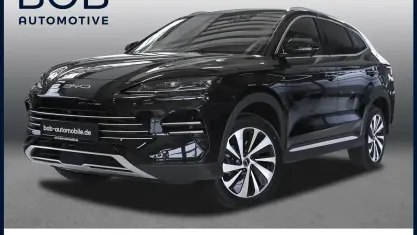 Gebraucht BYD Seal U Boost 218 PS (160 kW) 2026 Obsidian black SUV