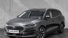 Magnetic Gebraucht 2024 Ford Focus Titanium Kombi | 25.340 € (Guter Preis)