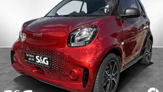 Gebraucht 2021 Smart ForTwo Electric Drive Passion Cabrio | 11.477 € (Fairer Preis)