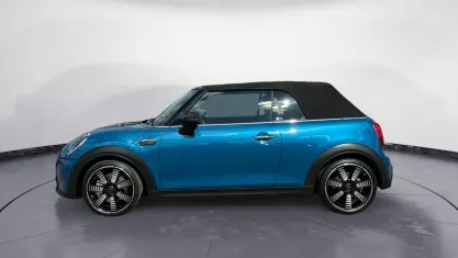 Occasion Mini Cooper S Cabriolet Classic 178 ch (130 kW) 2021 Bleue Cabriolet
