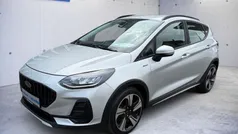 Silber Gebraucht 2022 Ford Fiesta Active Kleinwagen | 18.470 € (Fairer Preis)