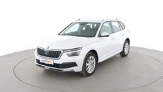 Weiß Gebraucht 2023 Skoda Kamiq Style SUV | 22.550 € (Fairer Preis)
