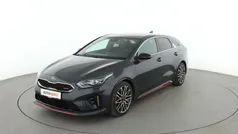 Grau Gebraucht 2021 Kia ProCeed Kleinwagen | 26.390 € (Fairer Preis)