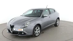 Silber Gebraucht 2020 Alfa Romeo Giulietta Super Limousine | 13.960 € (Fairer Preis)