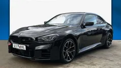 Schwarz Gebraucht 2024 BMW M2 Shadowline Coupé | 68.940 €