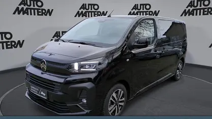 Gebraucht Citroën Spacetourer 177 PS (130 kW) 2025 Van / Kleinbus