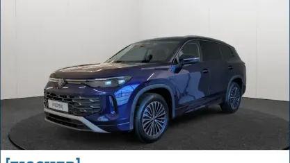 Używany VW Tayron Elegance 150 KM (110 kW) 2026 Purpurowy SUV