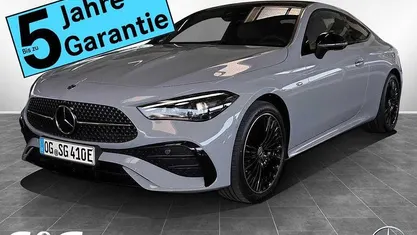 Gebraucht 2025 Mercedes CLE300 AMG Coupé | 63.349 € (Fairer Preis)