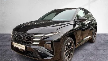 Ecotronic grey / mic Gebraucht 2017 Hyundai Tucson N Line SUV | 41.990 €