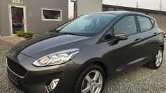 Grau Gebraucht 2018 Ford Fiesta Kleinwagen | 7.750 € (Superpreis)