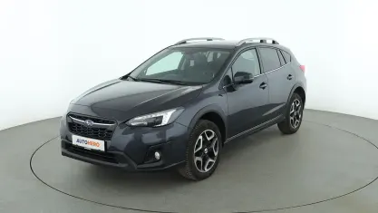 Gebraucht Subaru XV Exclusive+ 156 PS (114 kW) 2018 Grau SUV