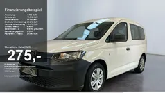 Gebraucht 2021 VW Caddy Basis Van / Kleinbus | 24.290 € (Fairer Preis)