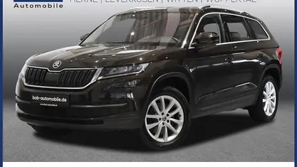 Gebraucht Skoda Kodiaq Style 190 PS (139 kW) 2017 SUV