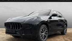 Schwarz (nero tempesta) Gebraucht 2025 Maserati Grecale GT SUV | 75.490 € (Superpreis)