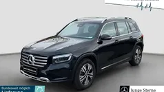 Schwarz Gebraucht 2025 Mercedes GLB200 SUV | 40.780 € (Guter Preis)