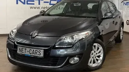 Gebraucht Renault Mégane III Dynamique 110 PS (80 kW) 2013 Grau Limousine