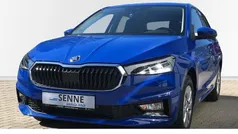 Gebraucht 2025 Skoda Fabia Essence Limousine | 18.450 € (Guter Preis)