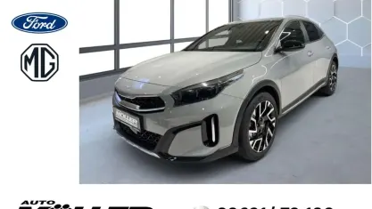 Neu Kia XCeed 150 PS (110 kW) 2026 Wolfgrau metallic SUV