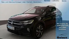 Deep black perleffekt (schwarz), perleffekt Gebraucht 2022 VW Taigo R-line SUV | 21.900 € (Fairer Preis)