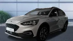 Silber Gebraucht 2020 Ford Focus Active Limousine | 20.950 € (Teuer)