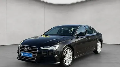 Gebraucht 2017 Audi A6 Limousine | 24.970 € (Fairer Preis)