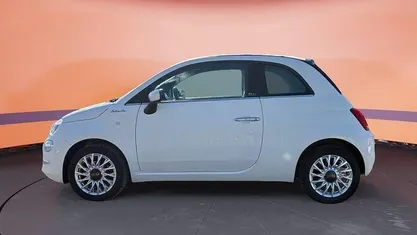 Gebraucht Fiat 500 51 PS (37 kW) 2022 Kleinwagen