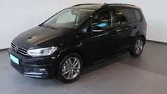Schwarz Gebraucht 2025 VW Touran Comfortline Van / Kleinbus | 33.960 € (Guter Preis)